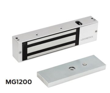 Locknetics, MG1200 Electromagnetic Lock 1200lbs